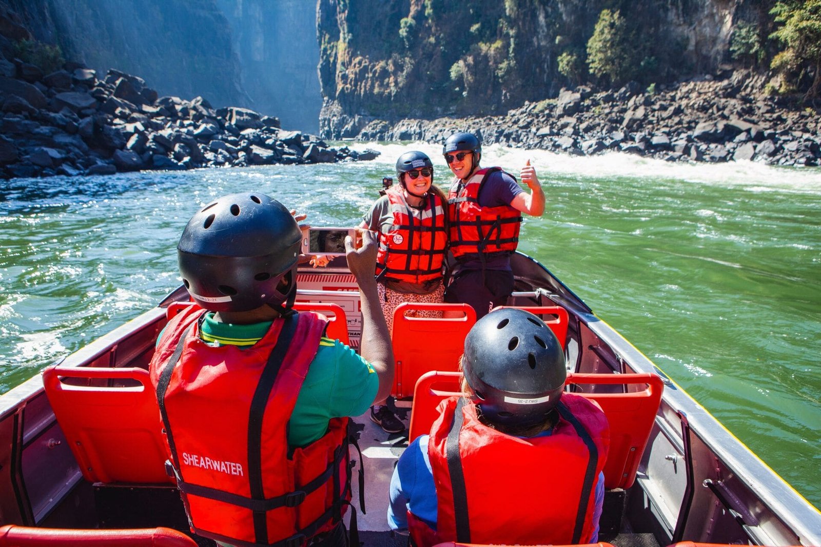Jet Boat Experience