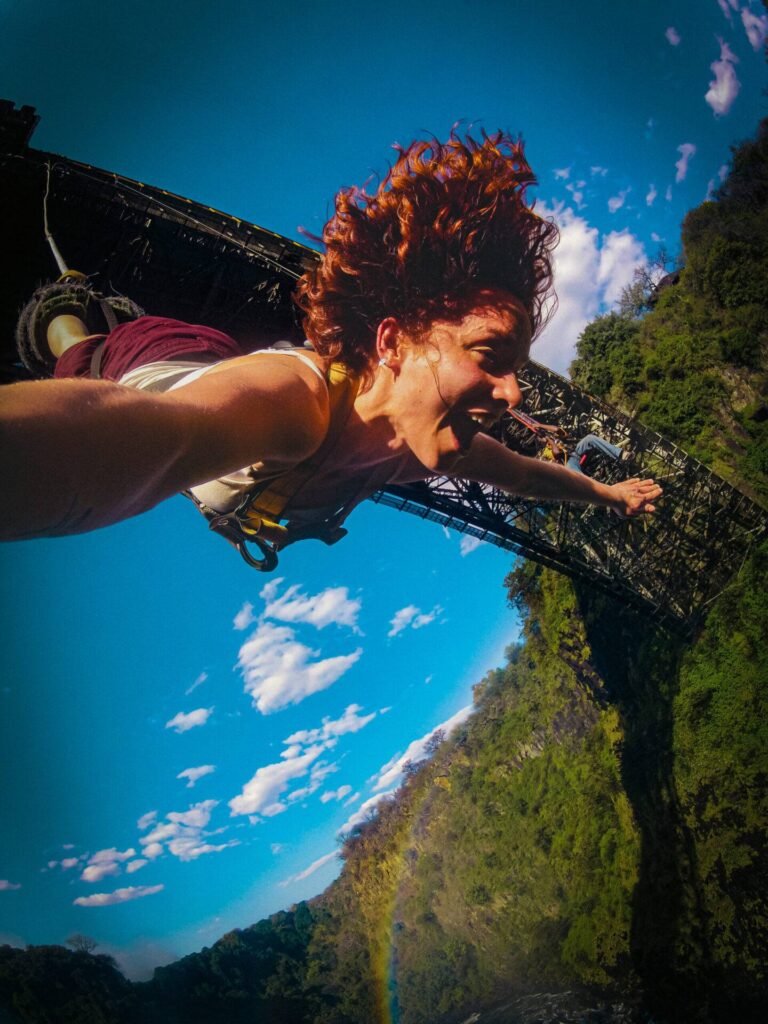 Bungee Jumping