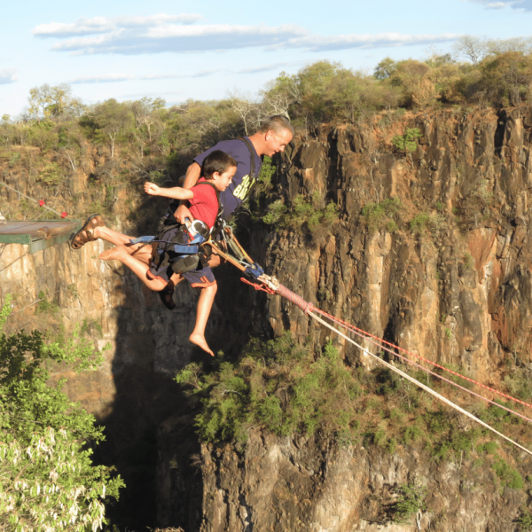 Gorge Swing