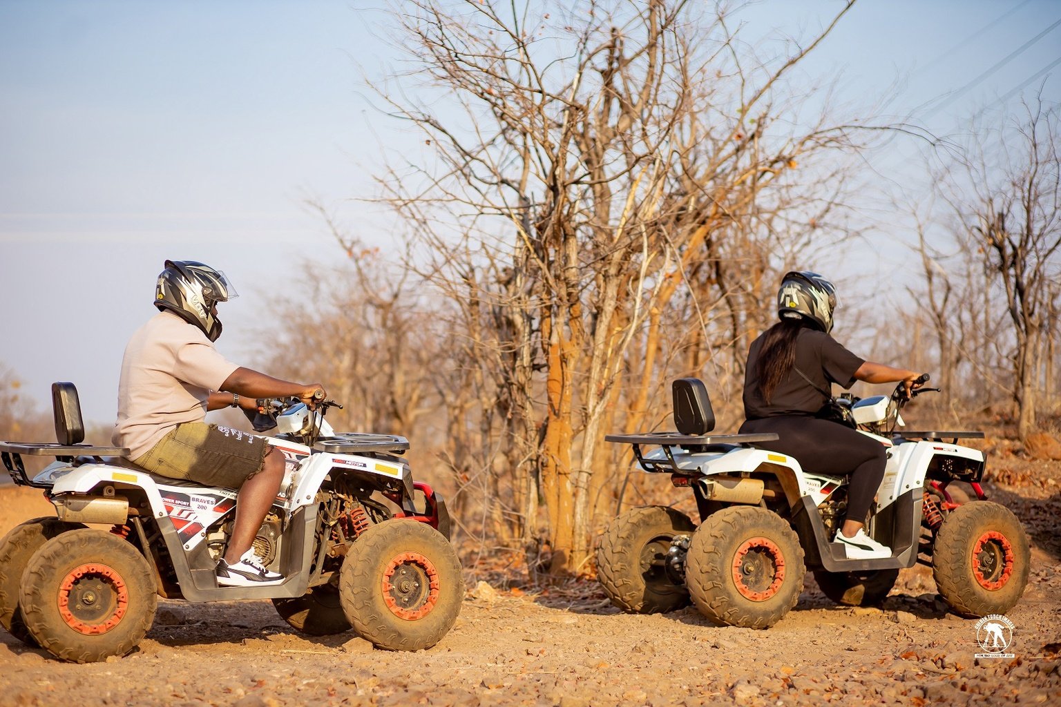 Quad Biking