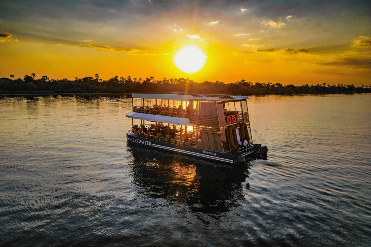 Sunset Cruise