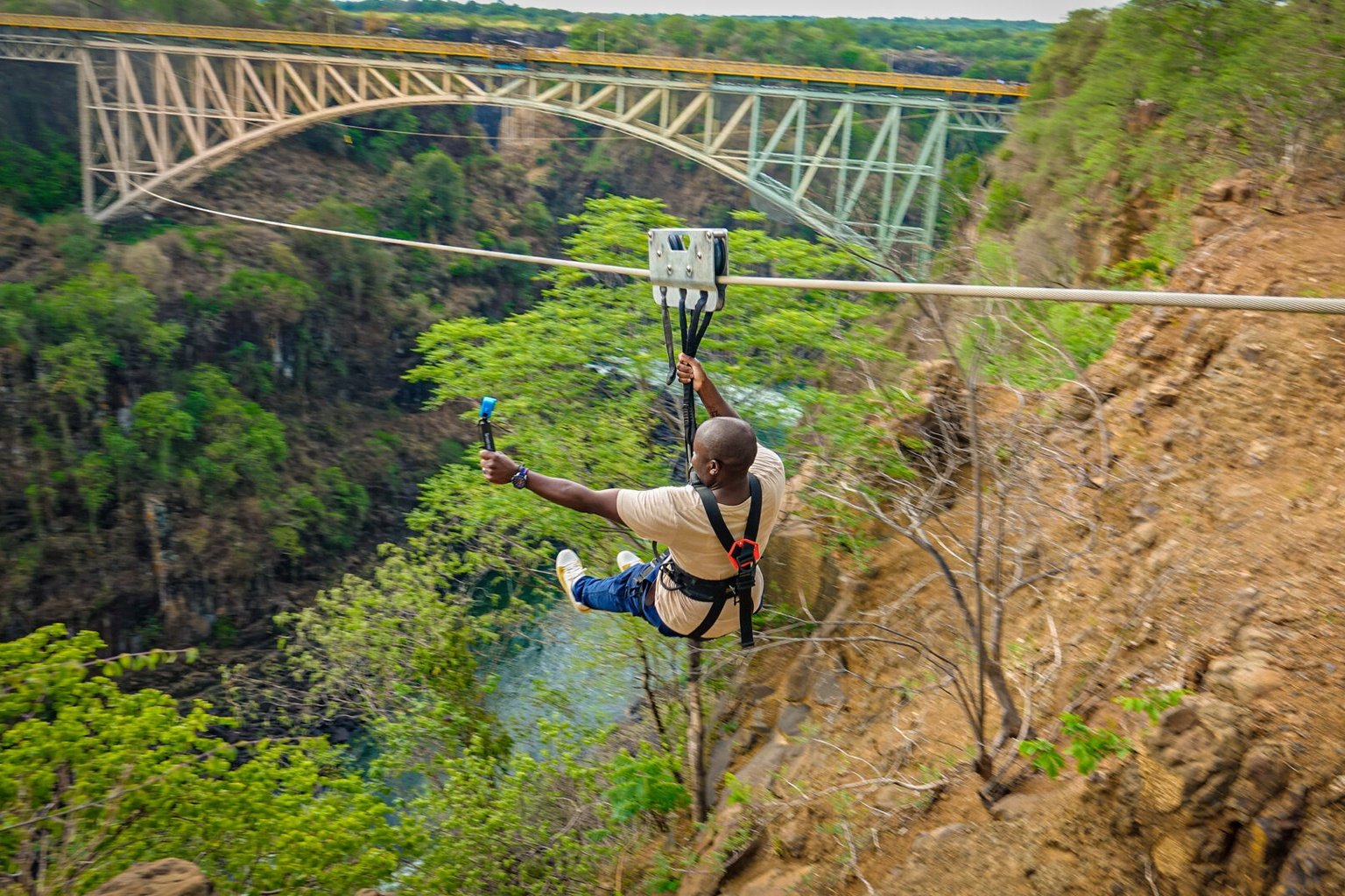 Bridge & Border Experience