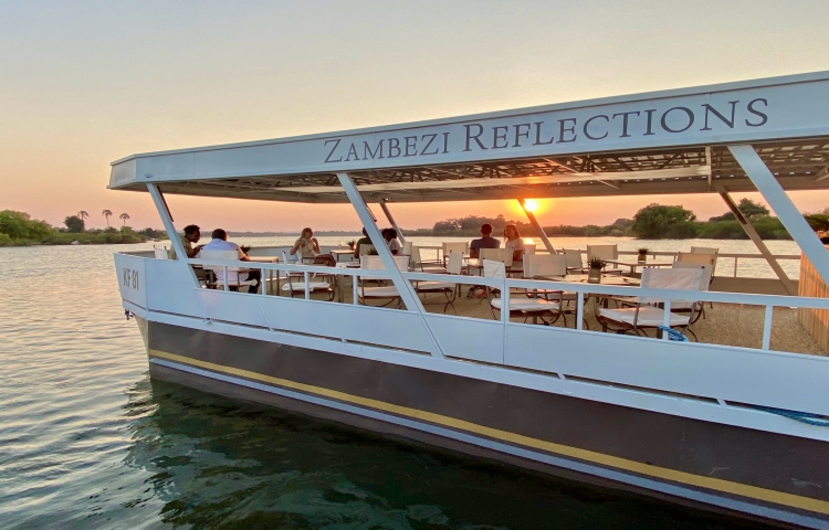 Standard Sunset Cruise